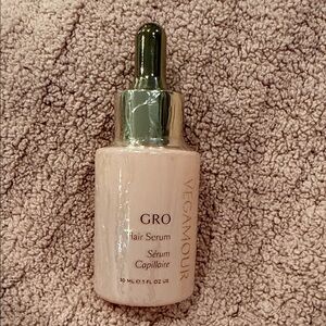 Vegamour GRO Hair Serum 30 ml 1 fl oz NEW Sealed hair growth serum